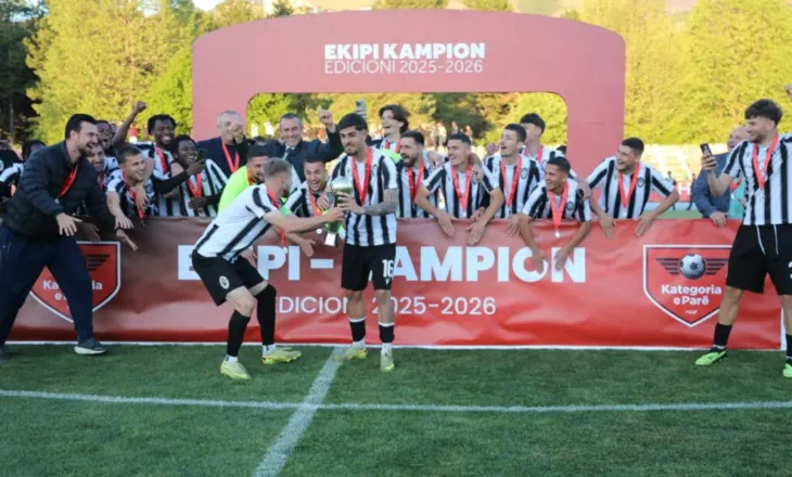 Rikthehen si kampionë në Superiore, te Laçi nisin largimet
