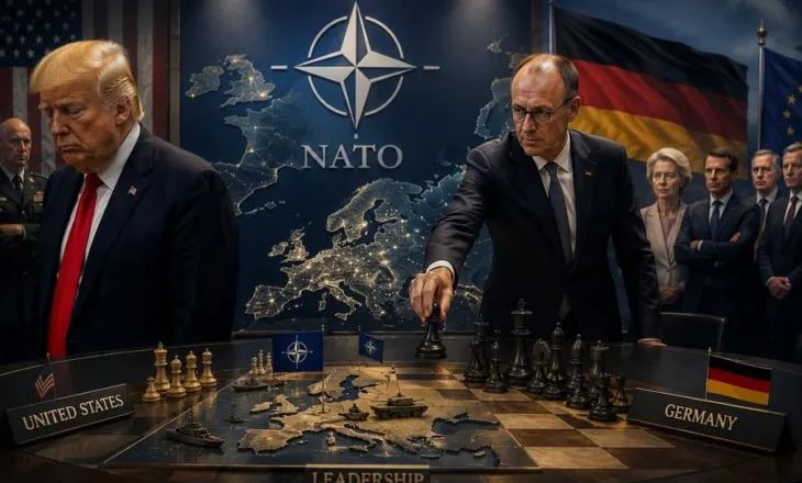 Rikthehet hija e vjetër/ Gjermania sfidon SHBA, shpall ambicien për të marrë frerët e NATO-s