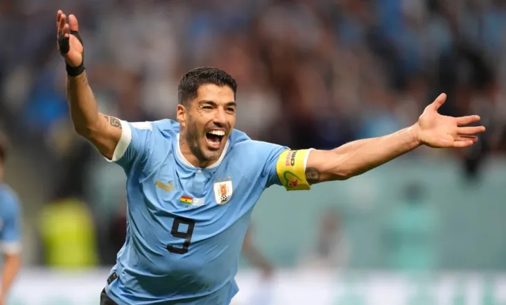 Rikthim i papritur, Suarez shprehet i gatshëm për Botërorin, 18 muaj pasi u tërhoq nga kombëtarja