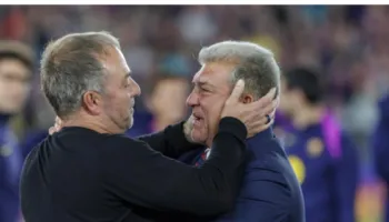 Rinovimi me Hansi Flick, Barcelona arrin marrëveshje me trajnerin gjerman