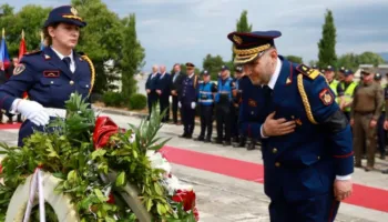 Rivarrimi i Novruz Cenaliajt, Hita: Kush prek një polic, ka goditur themelet e shtetit