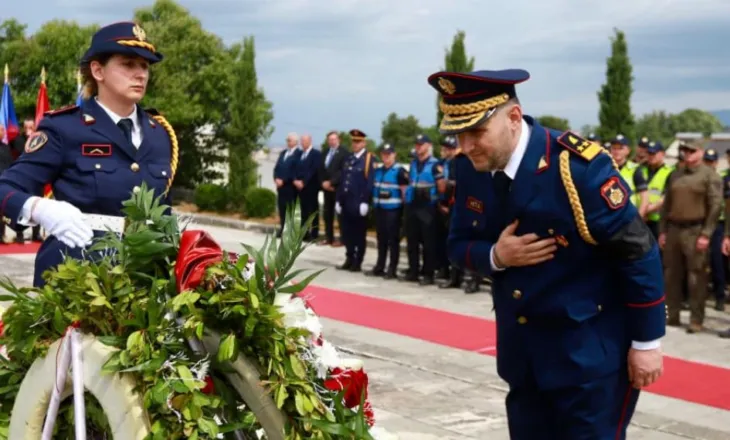 Rivarrimi i Novruz Cenaliajt, Hita: Kush prek një polic, ka goditur themelet e shtetit