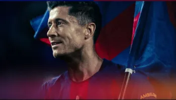 Robert Lewandowski konfirmon largimin nga Barcelona: Faleminderit të gjithëve