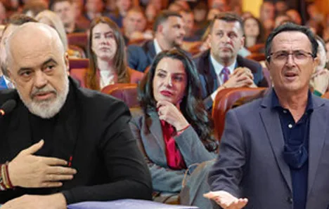 Robert Papa: SPAK i është afruar Surrelit, Rama përpara zgjedhjes fatale që të lëshojë Belinda Ballukun për të…