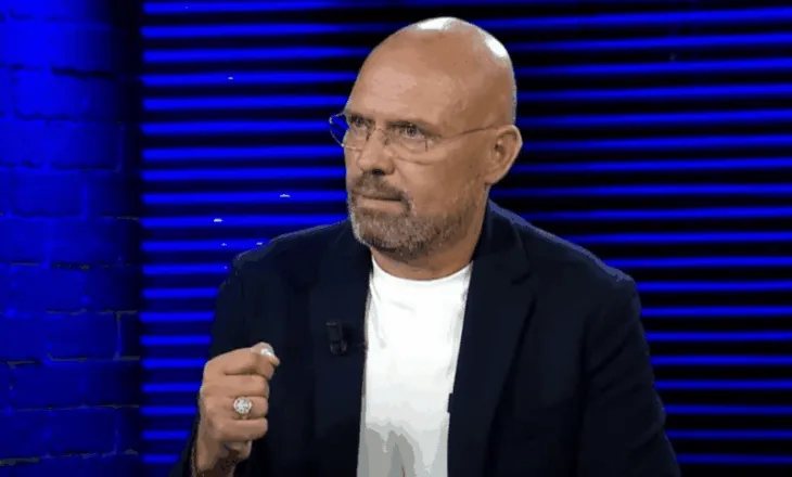 “Robt duhet të puthin Salën, Agronin, ose edhe vetë Ols Dadon, por jo të tjerët se është turp”, ironia e Manjanit për sulmet ndaj Ndrenikës