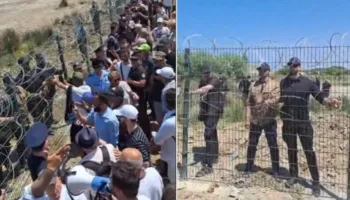 Rojet private ushtruan dhunë ndaj protestuesve në Zvërnec, hetim disiplinor ndaj zinxhirit komandues të Policisë Vlorë