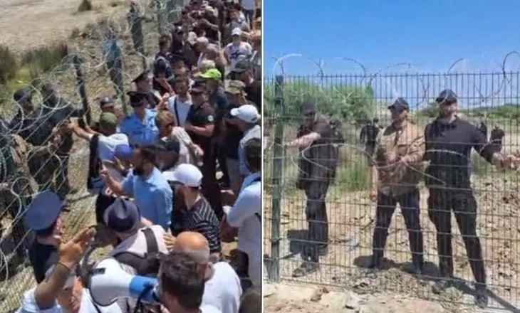 Rojet private ushtruan dhunë ndaj protestuesve në Zvërnec, hetim disiplinor ndaj zinxhirit komandues të Policisë Vlorë