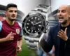 “Rolex” për Armando Brojën? Premtimi i çmendur i Guardiolës nëse Burnley ndal Arsenalin