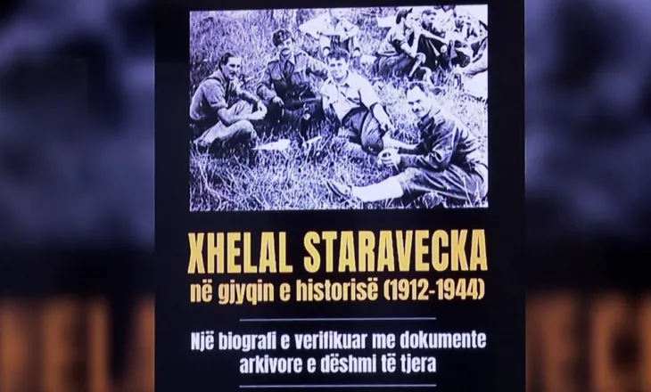 Roli i Staraveckës në masakrën e 4 shkurtit ’44 me 81 të vrarë në Tiranë, debat mes historianëve Milo e Xhufi për librin e Naim Zotos
