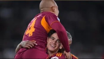 Roma dhuron spektakël ndaj Fiorentinës, festival golash në Olimpico dhe vendi i pestë në klasifikim