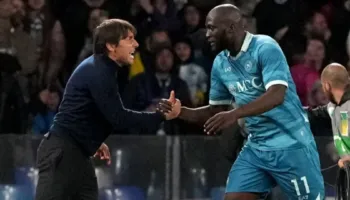 Romelu Lukaku, mbyllet sezoni me Napolin, rrezikon edhe Botërorin