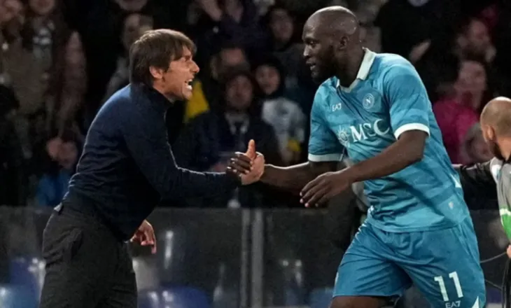 Romelu Lukaku, mbyllet sezoni me Napolin, rrezikon edhe Botërorin