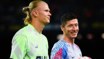 Ronald Koeman zgjedh pasuesin e Lewandowskit te Barça: Duhet të jetë Haaland