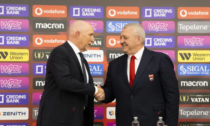 Ronaldo Maran, emri i zgjedhur nga Duka për të drejtuar kuqezinjtë në Ligën e Kombeve dhe eliminatoret e Europianit