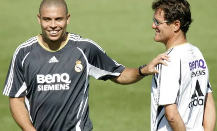“Ronaldo mendonte vetëm për femrat. Cruyff ishte njeri i ftohtë dhe mendjemadh…”