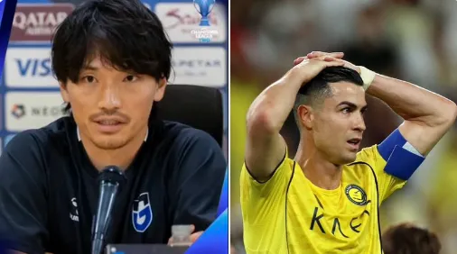 Ronaldo në lot pas dështimit aziatik, Nakatani: Ronaldo ka mbaruar