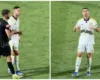 Ronaldo provokohet nga tribunat me kor për Messin, portugezi reagon i irrituar (video)