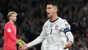 Ronaldo udhëheq Portugalinë për herë të gjashtë në Kupën e Botës