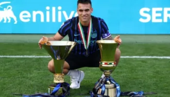 Rrëfimi i kapitenit Lautaro Martinez: Nuk largohem kurrë nga Interi. Kur isha fëmijë ndjeja uri, por isha i lumtur