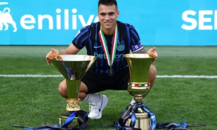 Rrëfimi i kapitenit Lautaro Martinez: Nuk largohem kurrë nga Interi. Kur isha fëmijë ndjeja uri, por isha i lumtur