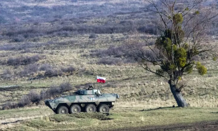 Rreth 3500 ushtarë të NATO-s marrin pjesë në stërvitje ushtarake në Poloni
