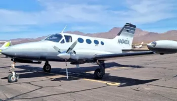 Rrëzohet aeroplani në Teksas/ Humbin jetën të gjithë personat në bord, dyshimet e para mbi shkakun e tragjedisë