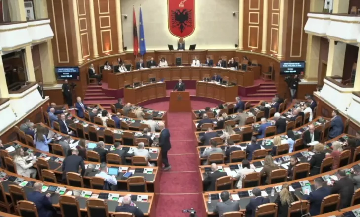 Rrëzohet kërkesa për interpelancë me kryeministrin Rama për “Smart City”, Balliu: Mungesa e tij, e pajustifikueshme
