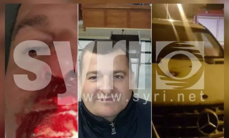 Rrihet keq në burgun e Vlorës, Eduard Alikaj. 5 persona i hyjnë në dhomë, e dhunojnë fizikisht