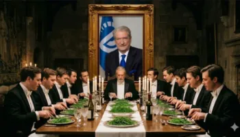 Rrjeti nuk kursen ironinë, meme për Berishën për zgjedhjet në PD
