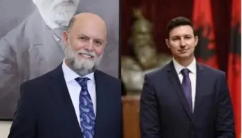 Rrokadë në diplomaci/ Meidani ambasador në Prishtinë, Malaj në Shkup? Intelektualët shqiptarë në RMV kundër kërkesës së VLEN, mbledhin mbi 3 mijë firma në peticion