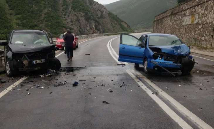 Rrugët e përgjakura të Shqipërisë/ Aksidentet shënuan rritje në periudhën janar-prill