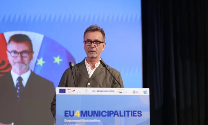 “Rrugëtimi europian i Shqipërisë nuk nis nga Brukseli ose Tirana, por…”/ Prezantohet programi i BE, Gonzato: Do përfitojnë të gjitha bashkitë