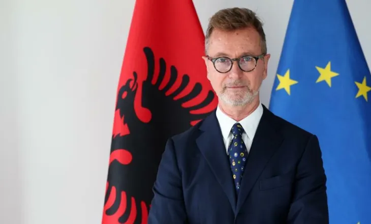 “Ruani ritmin e reformave!”/ Gonzato: Shqipëria do të mbyllë negociatat me BE deri në 2027