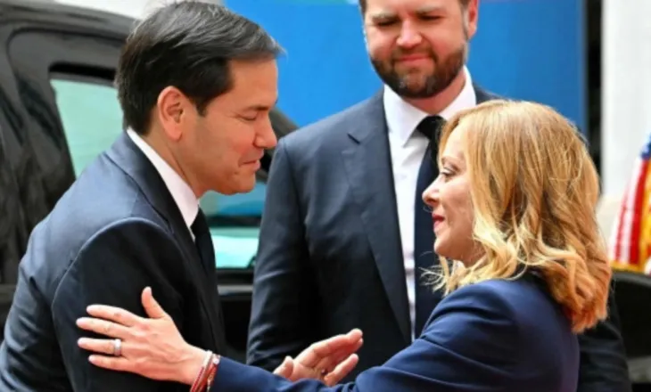 Rubio në Romë pas tensioneve me Vatikanin dhe qeverinë: Dua të takoj Melonin