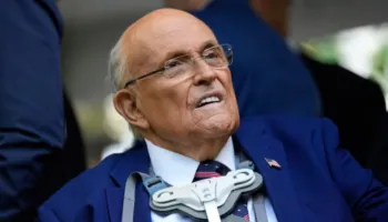 Rudy Giuliani në gjendje të rëndë, reagon Trump: Kryebashkiaku më i mirë i të gjitha kohërave në New York