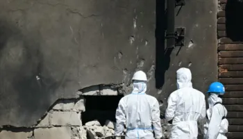 Rumania shpall “non grata” konsullin rus pas incidentit me dron në Galati