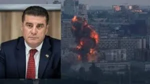 “Rusët nuk kursejnë as fëmijët”/ Diplomati shqiptar raporton nga Kievi: Ja çfarë ndodhi në sulmet e fundit