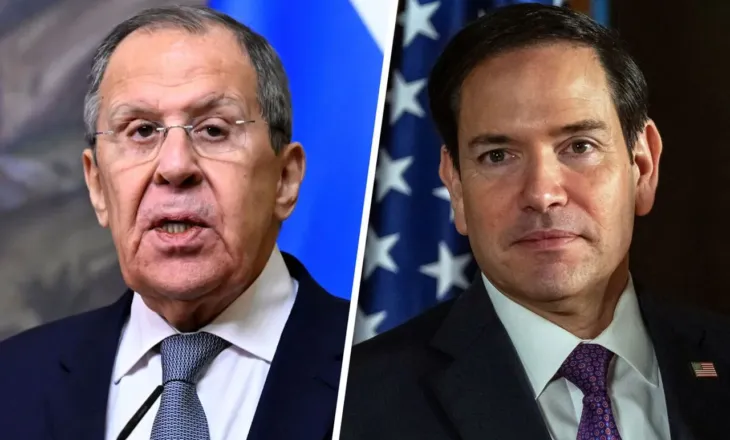 Rusia: Amerikanët të ikin nga Kievi. Lavrov bisedon me sekretarin Rubio pas sulmit me raketa supersonike