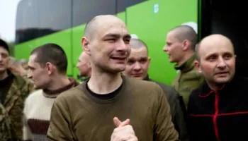 Rusia dhe Ukraina shkëmbejnë sërish të burgosur lufte