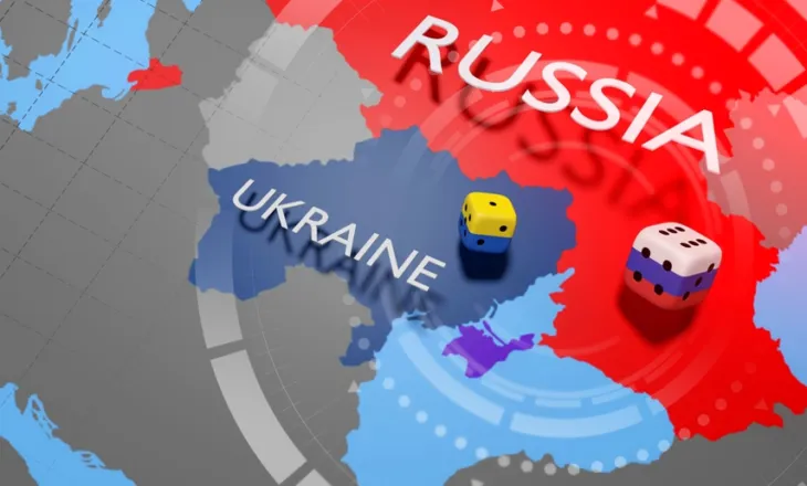 Rusia dhe Ukraina shkëmbejnë sulme masive me dronë