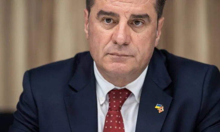 Rusia godet me raketa balistike dhe dronë objektiva civile, përfshihet nga flakët edhe kompleksi ku banon ambasadori shqiptar në Kiev