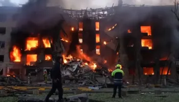 Rusia godet sërish Ukrainën me raketën hipersonike, 4 viktima dhe qindra të plagosur