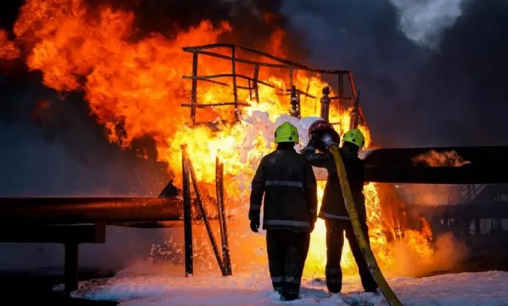 Rusia godet Ukrainën, katër të vdekur dhe dhjetëra të plagosur