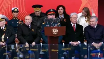 Rusia mban paradë të reduktuar për Ditën e Fitores, hyn në fuqi armëpushimi i përkohshëm