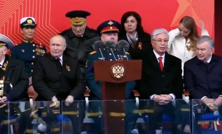 Rusia mban paradë të reduktuar për Ditën e Fitores, hyn në fuqi armëpushimi i përkohshëm