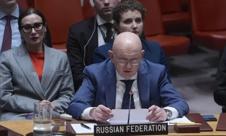 Rusia paralajmëron KS-OKB-në kundër ‘nxitjes artificiale të tensioneve’ në Lindjen e Mesme