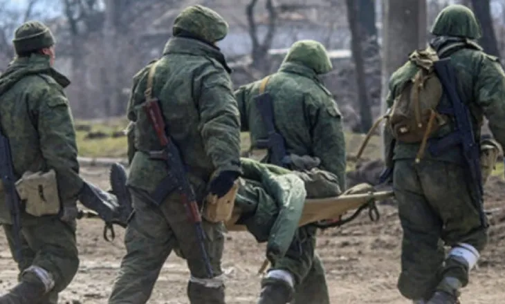 Rusia po i detyron ushtarët e plagosur të rikthehen në luftime edhe pse nuk janë shëruar plotësisht