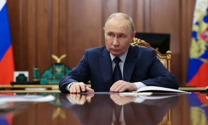 Rusia sheh afër fundin e luftës, Putin flet për negociata: I gatshëm të takohem me Zelenskyn