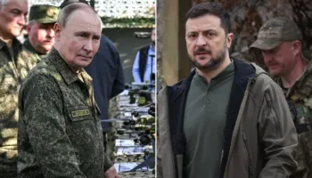 Rusia shpall armëpushim të njëanshëm më 8 dhe 9 maj dhe kërcënon me sulm ndaj Kievit, reagon Ukraina