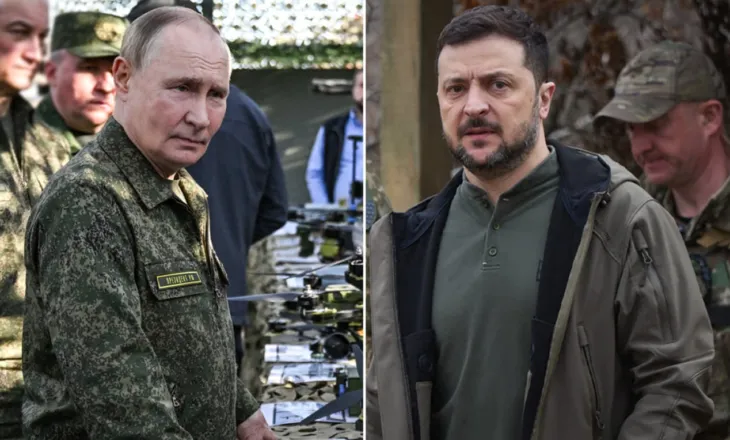 Rusia shpall armëpushim të njëanshëm më 8 dhe 9 maj dhe kërcënon me sulm ndaj Kievit, reagon Ukraina